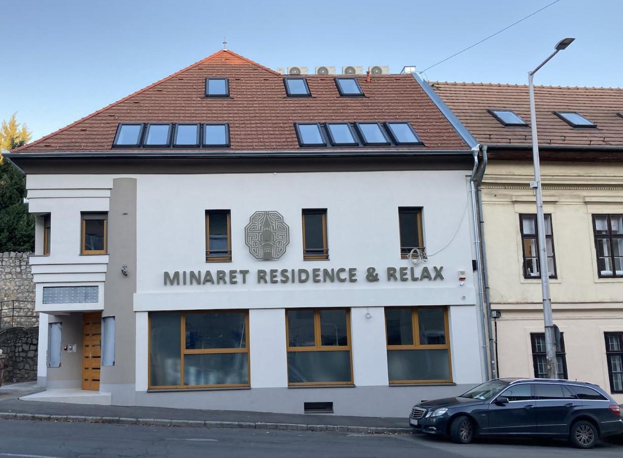 Minaret Residence & Relax 페치 외부 사진