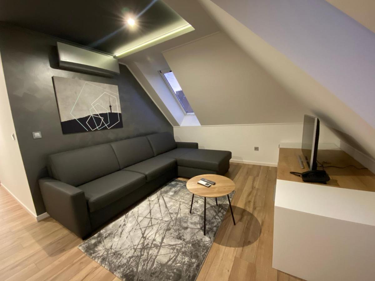 Minaret Residence & Relax 페치 외부 사진