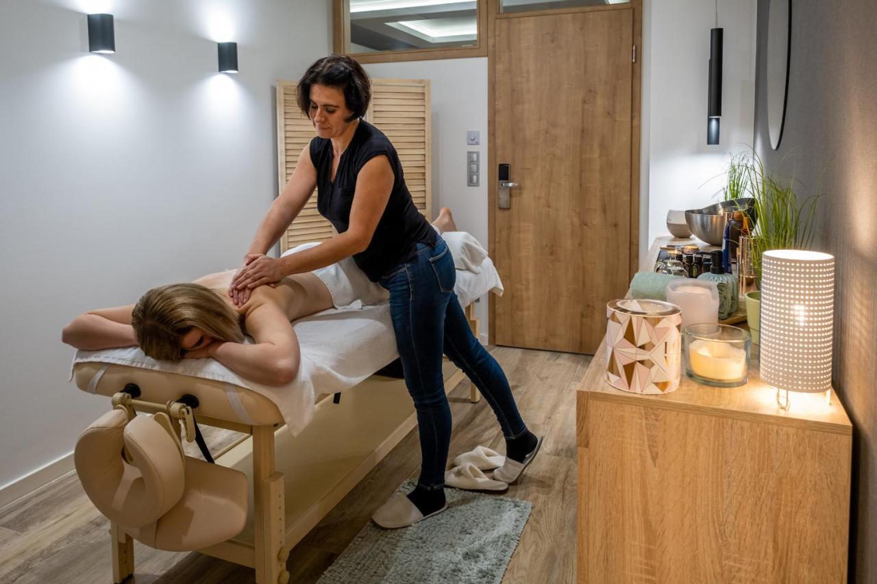 Minaret Residence & Relax 페치 외부 사진