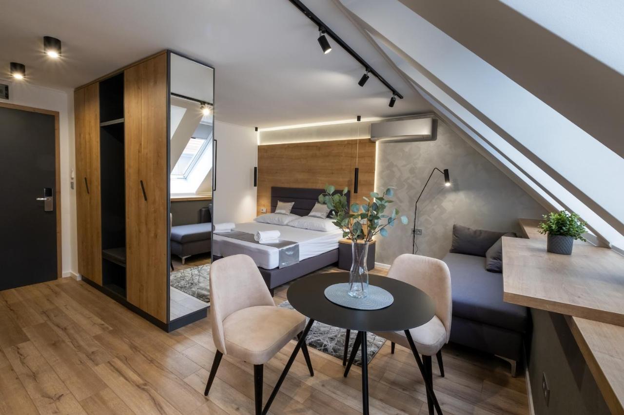 Minaret Residence & Relax 페치 외부 사진