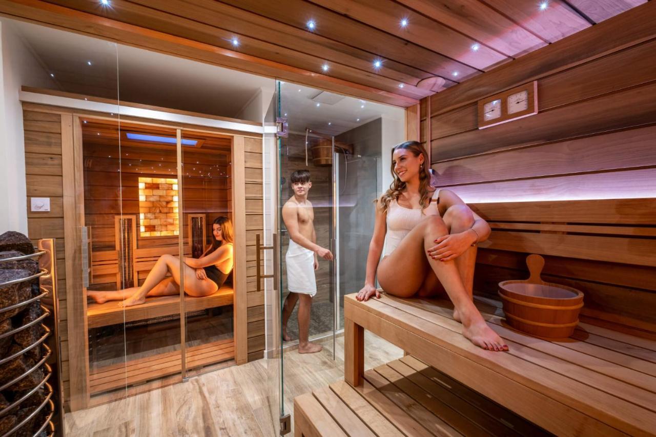 Minaret Residence & Relax 페치 외부 사진