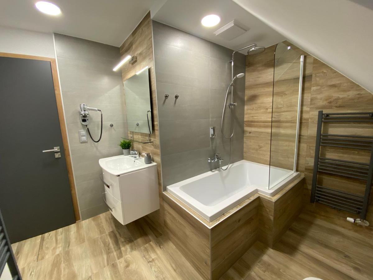 Minaret Residence & Relax 페치 외부 사진