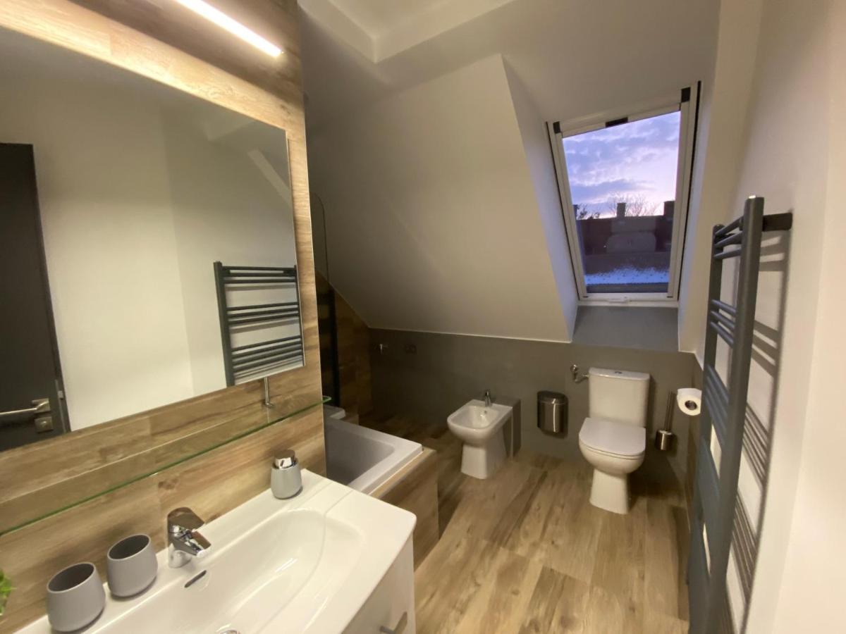 Minaret Residence & Relax 페치 외부 사진