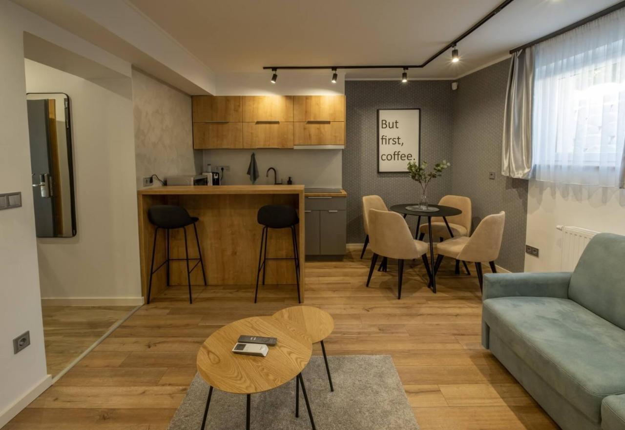 Minaret Residence & Relax 페치 외부 사진
