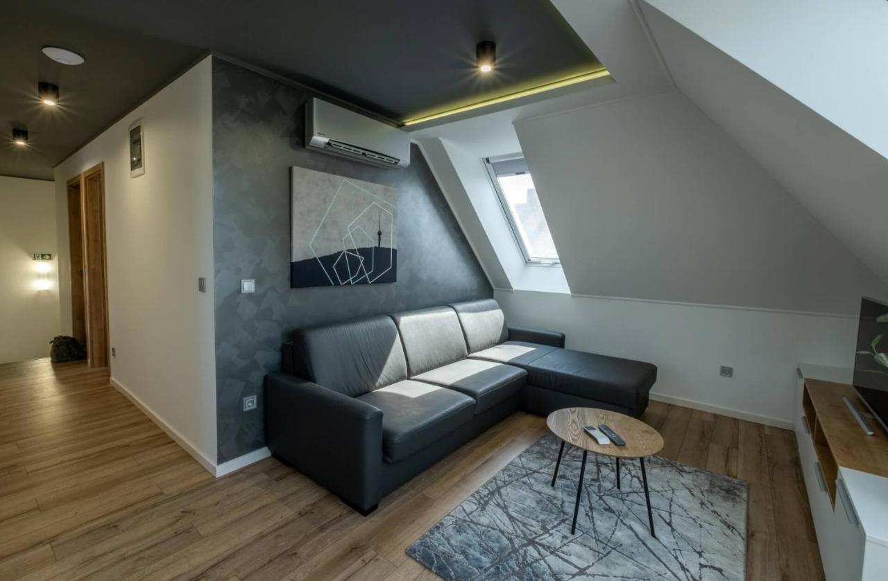 Minaret Residence & Relax 페치 외부 사진