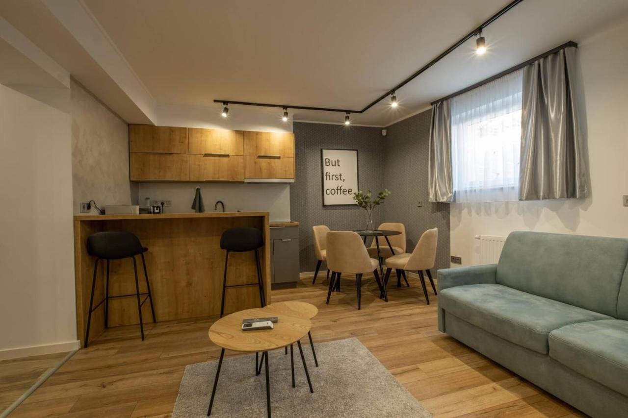 Minaret Residence & Relax 페치 외부 사진