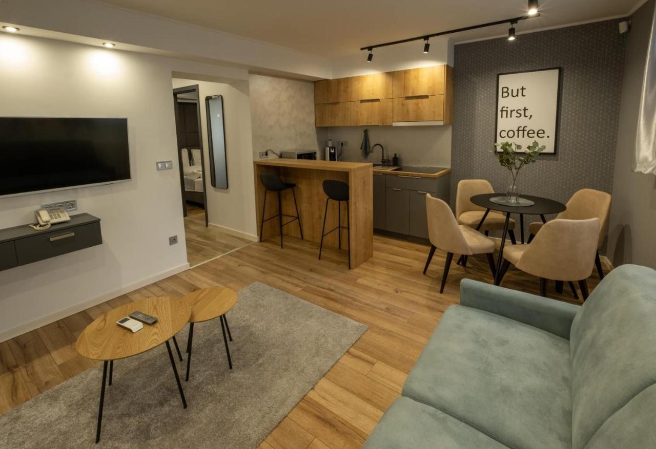 Minaret Residence & Relax 페치 외부 사진