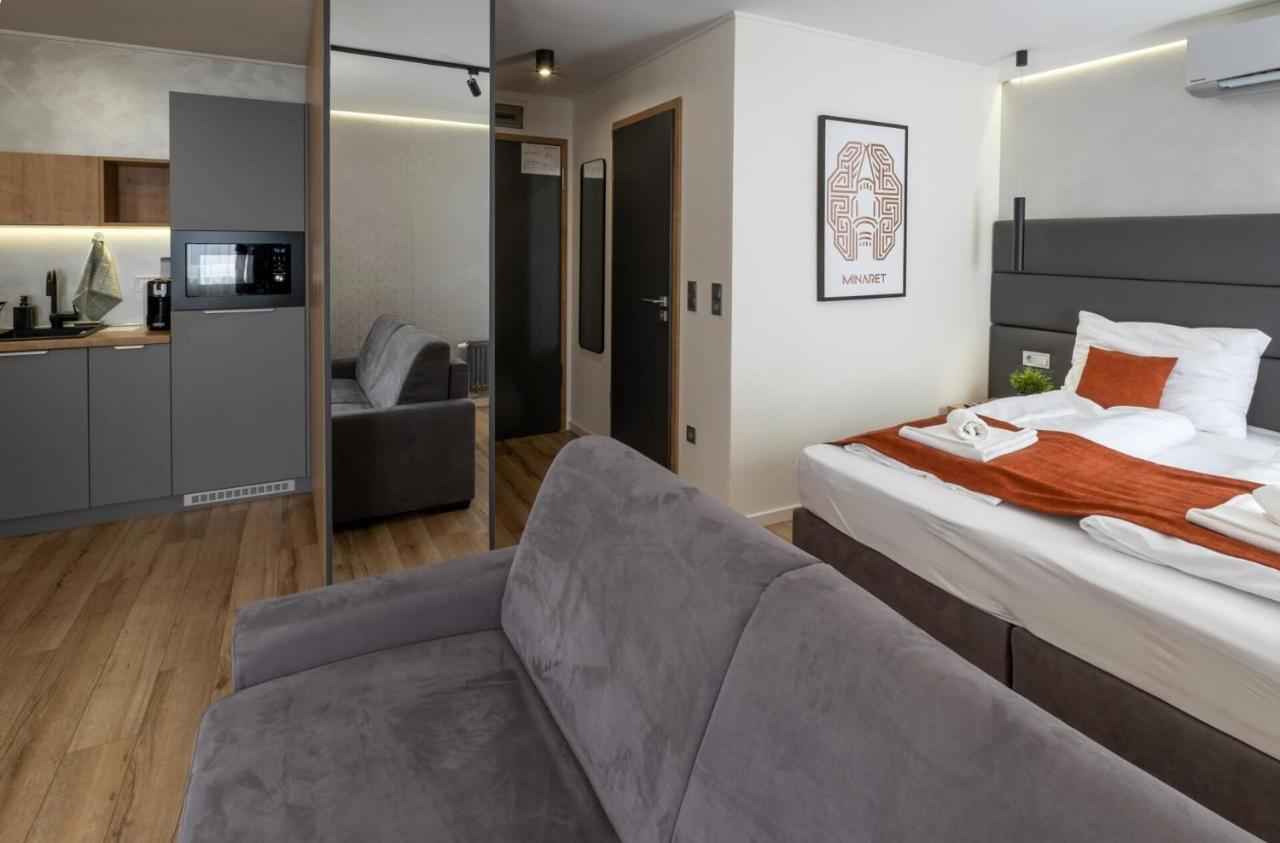 Minaret Residence & Relax 페치 외부 사진