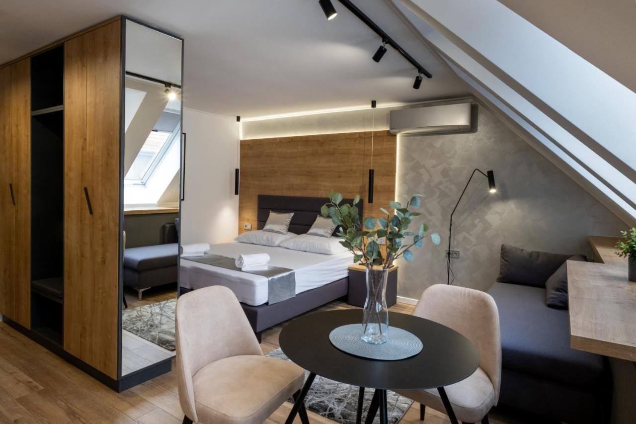 Minaret Residence & Relax 페치 외부 사진