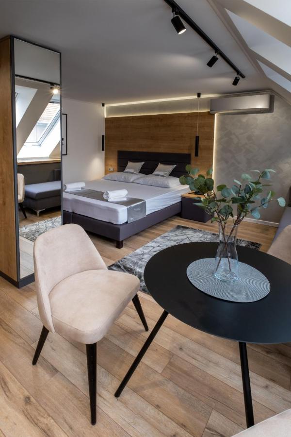 Minaret Residence & Relax 페치 외부 사진