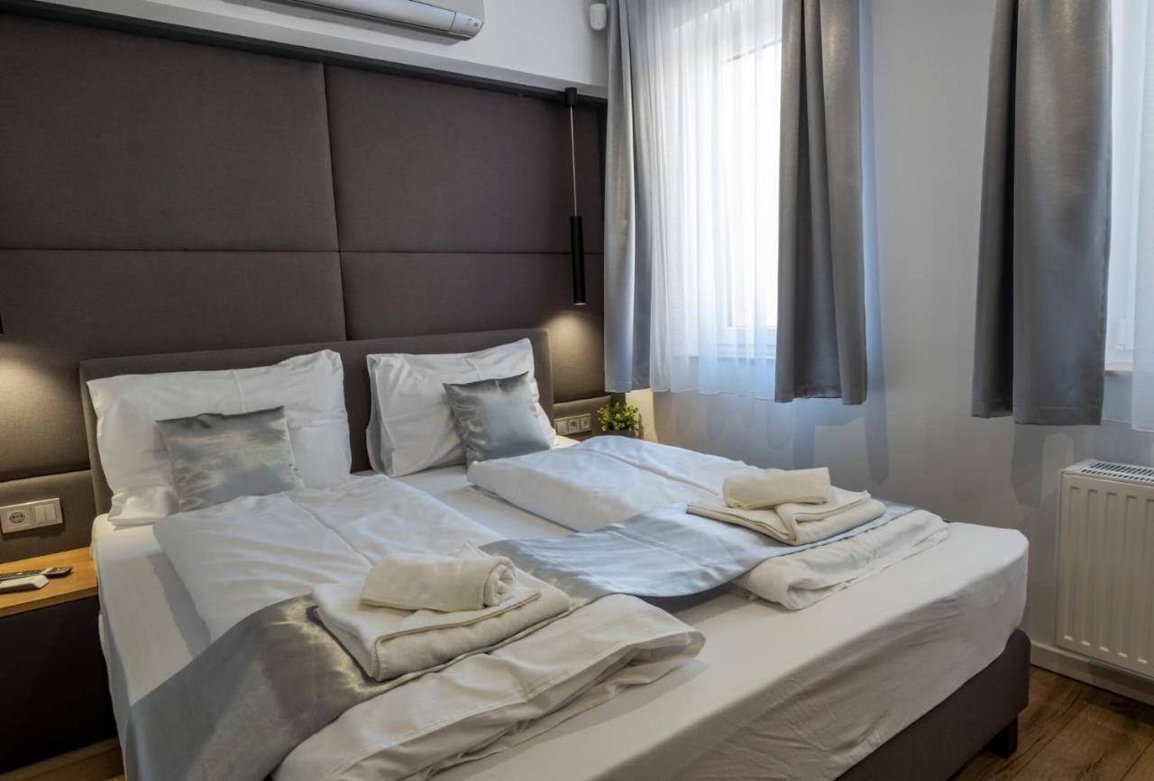 Minaret Residence & Relax 페치 외부 사진