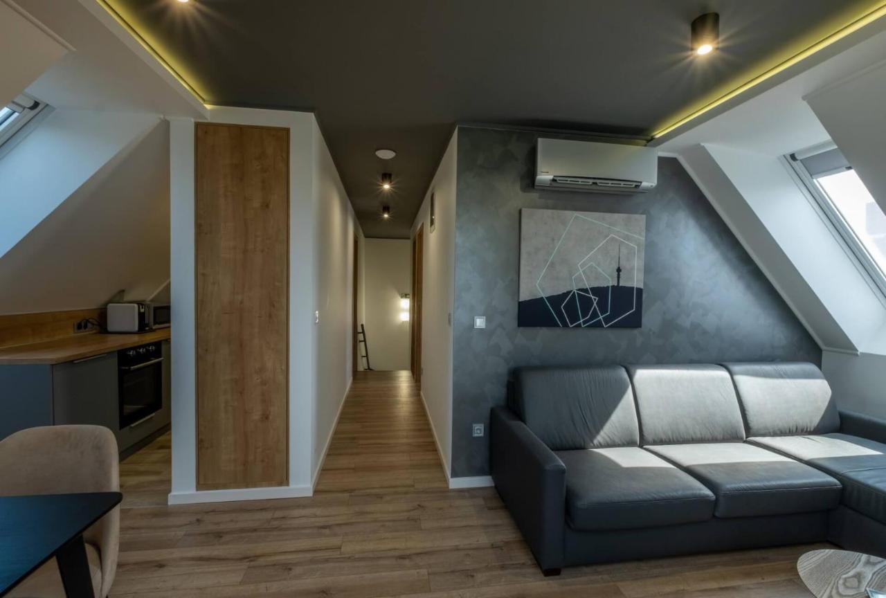 Minaret Residence & Relax 페치 외부 사진