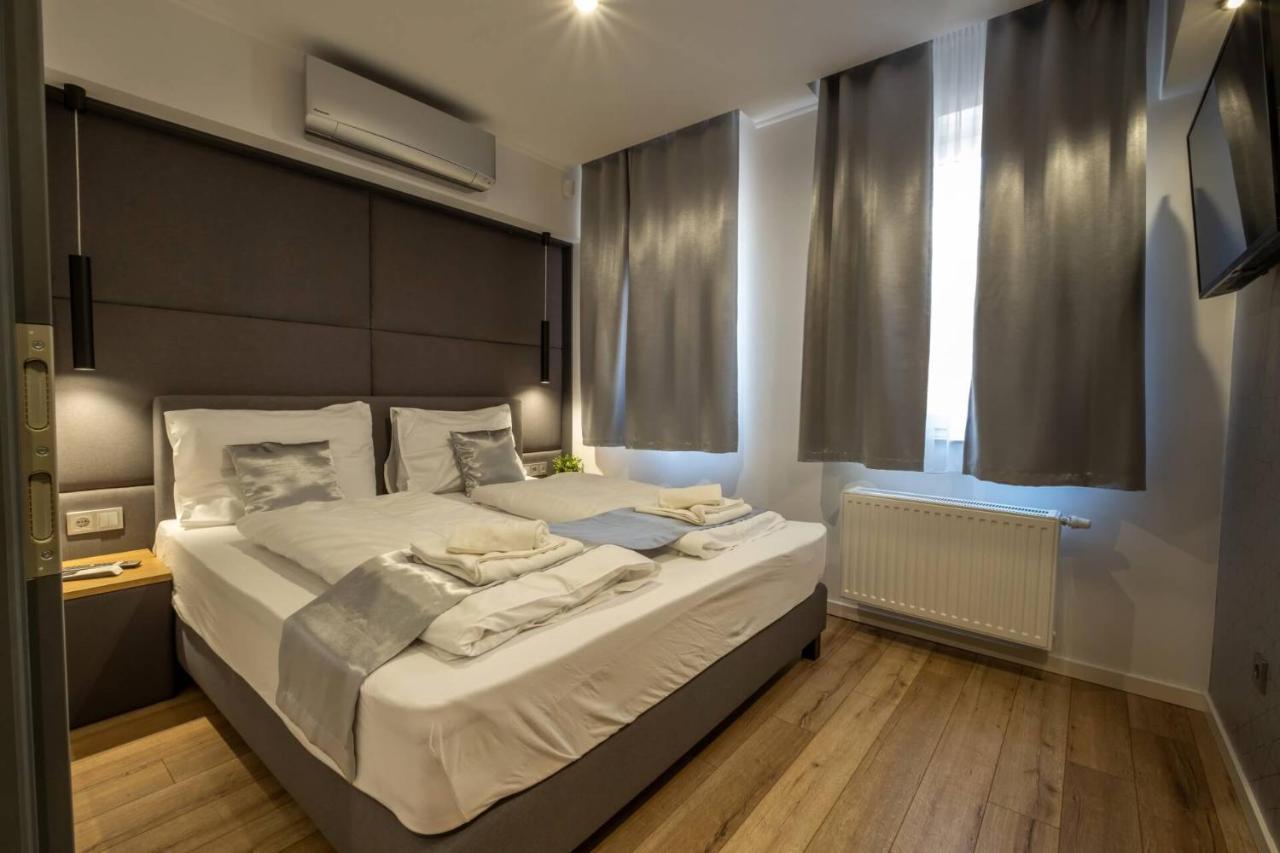 Minaret Residence & Relax 페치 외부 사진