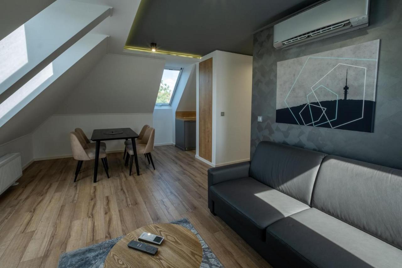 Minaret Residence & Relax 페치 외부 사진