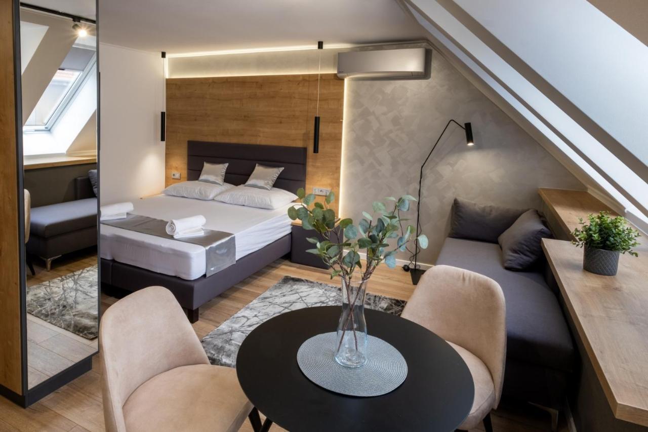 Minaret Residence & Relax 페치 외부 사진