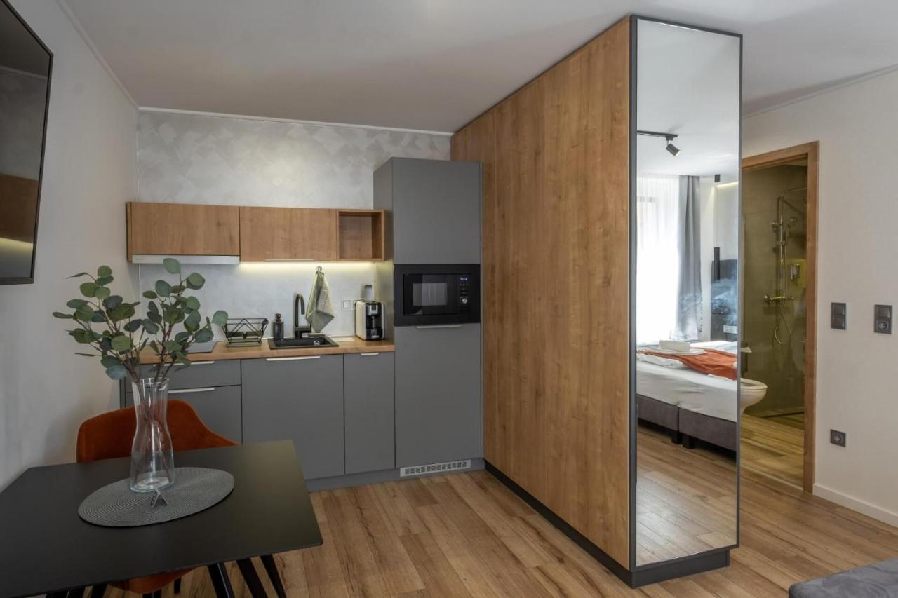 Minaret Residence & Relax 페치 외부 사진