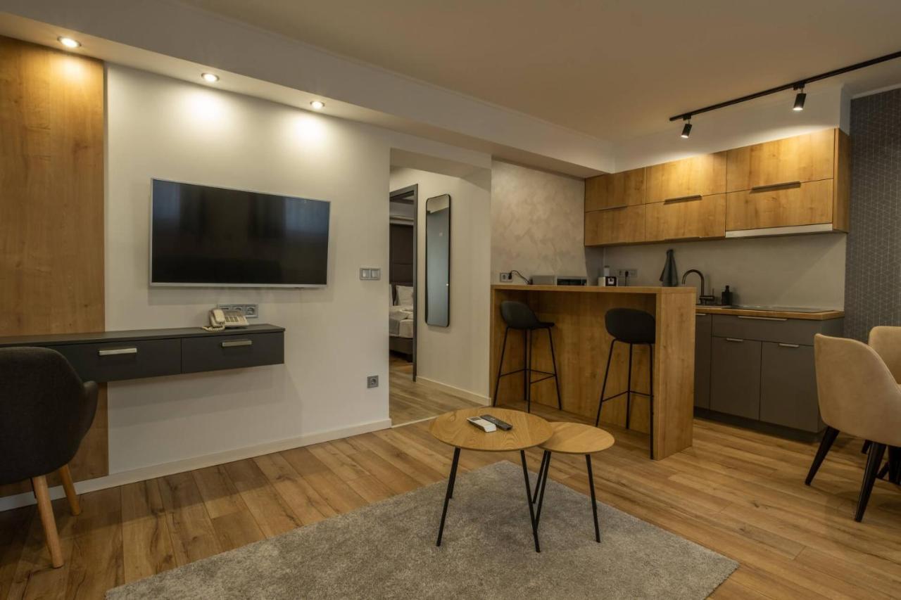 Minaret Residence & Relax 페치 외부 사진