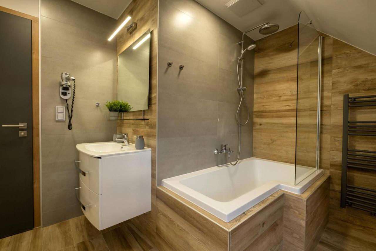 Minaret Residence & Relax 페치 외부 사진
