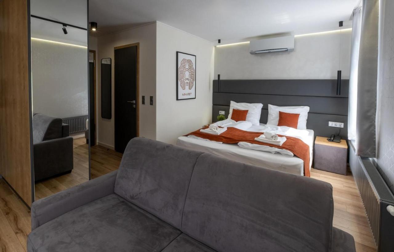 Minaret Residence & Relax 페치 외부 사진