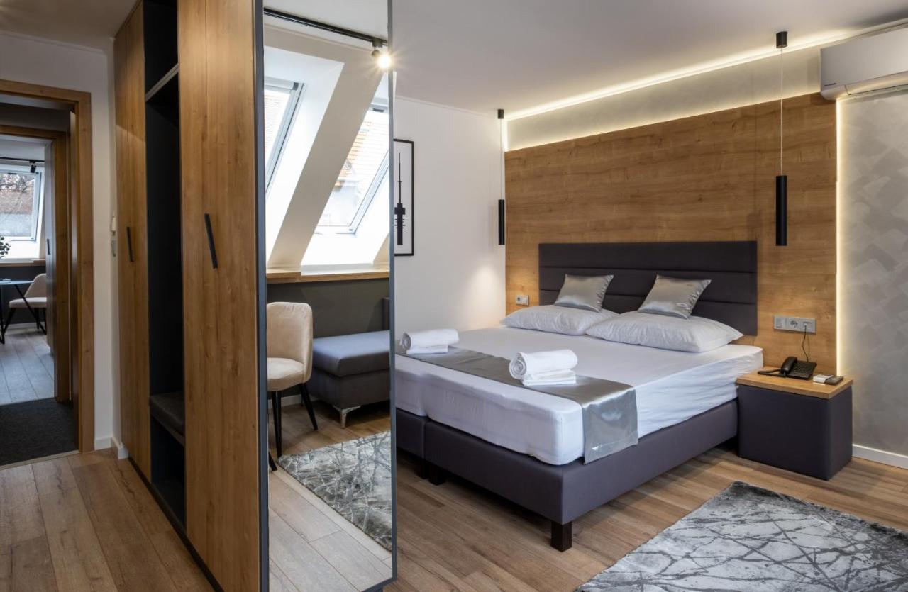 Minaret Residence & Relax 페치 외부 사진