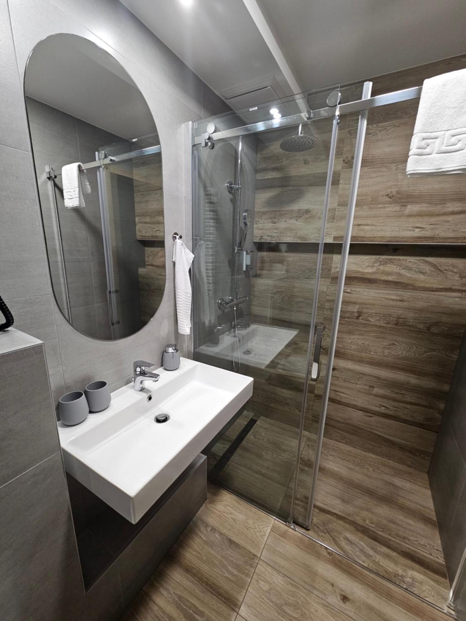 Minaret Residence & Relax 페치 외부 사진