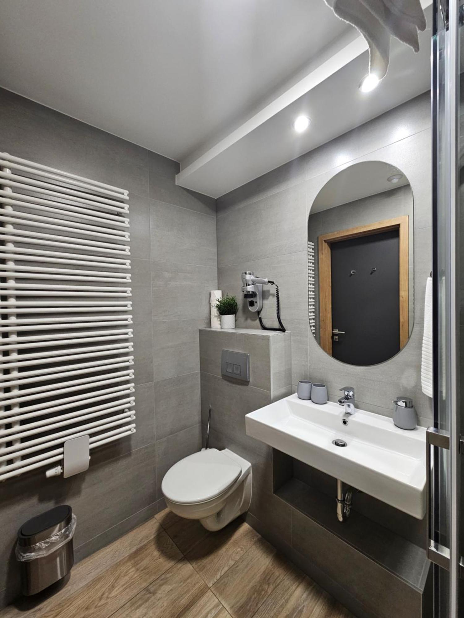 Minaret Residence & Relax 페치 외부 사진